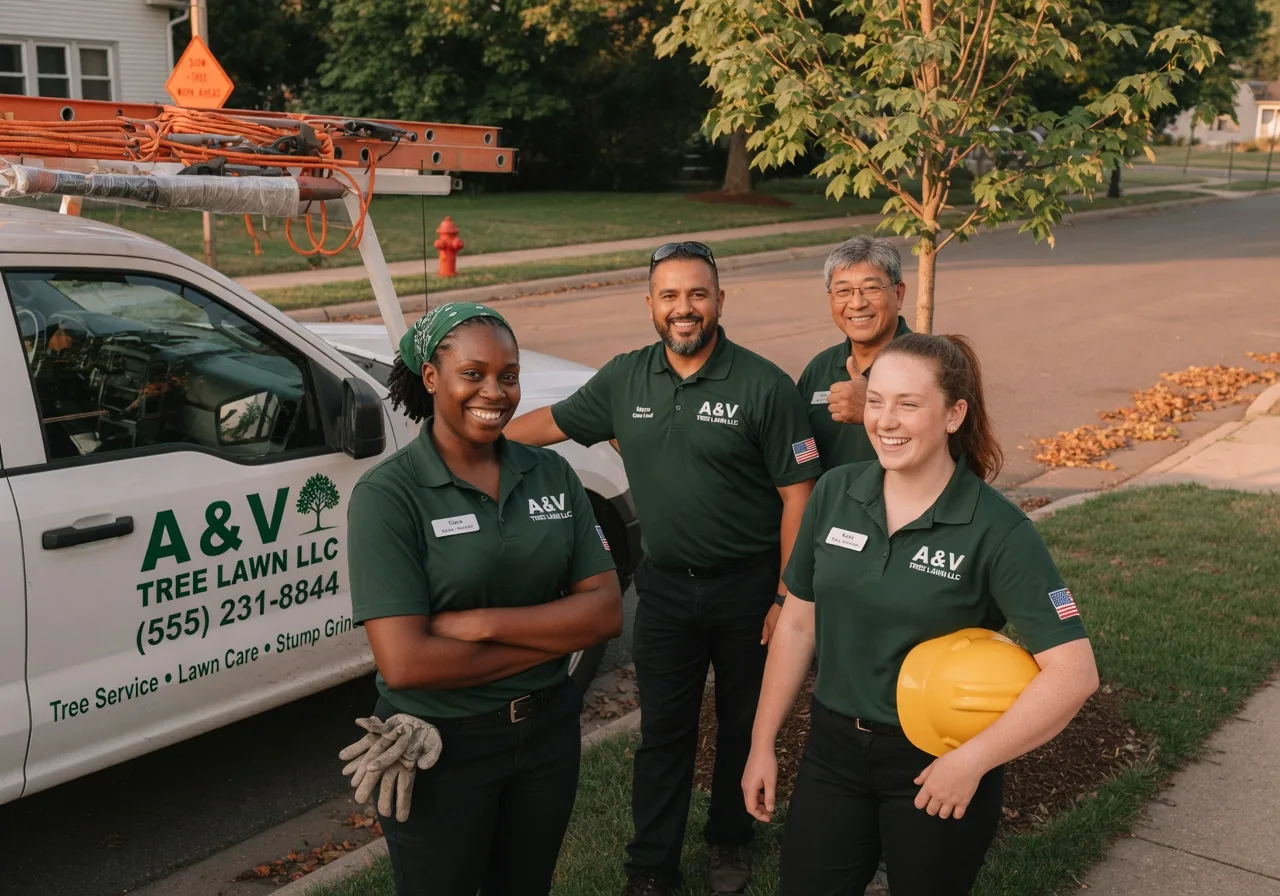 Tree Service company in Chepachet, RI